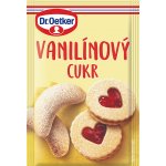 Dr.Oetker Vanilínový cukr 20 g – Sleviste.cz