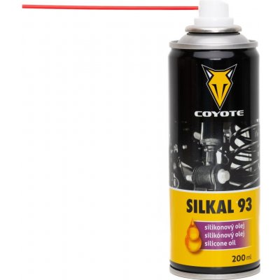 Coyote Silkal 93 200 ml | Zboží Auto