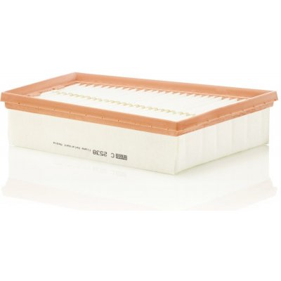 Vzduchový filtr MANN-FILTER C 2538 – Hledejceny.cz