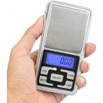 ISO 472 digitální kapesní váha 500g / 0,1g – Sleviste.cz