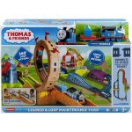 Sada kolejí Fisher-Price Thomas and Friends s Percy 6v1 HHN26 – Zboží Dáma