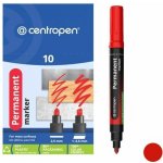 Centropen 8566 červený – Sleviste.cz