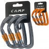 Karabina Camp Orbit Lock 3 Pack