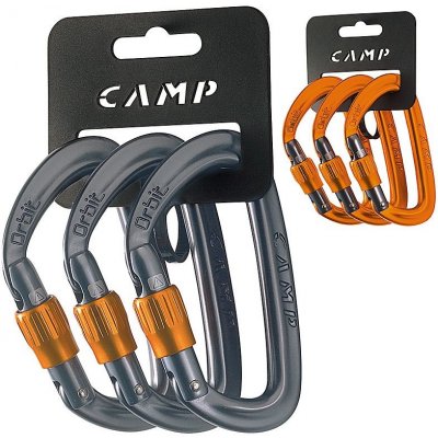 Camp Orbit Lock 3 Pack – Zboží Dáma