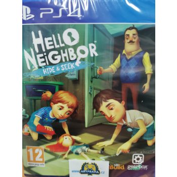 Hello Neighbor: Hide and Seek