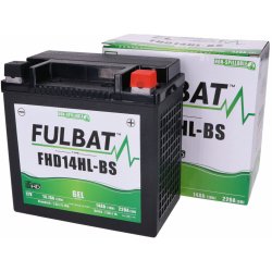 Fulbat FHD14HL-BS GEL