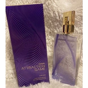 Avon Attraction Game Her parfémovaná voda dámská 50 ml