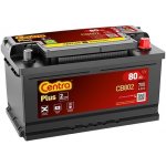 Centra Plus 12V 80Ah 700A CB802 | Zboží Auto