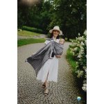 Little Frog Ring sling Carbon Harmony – Zboží Dáma