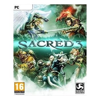 Sacred 3