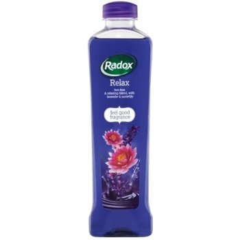 Radox Relax pěna do koupele 500 ml