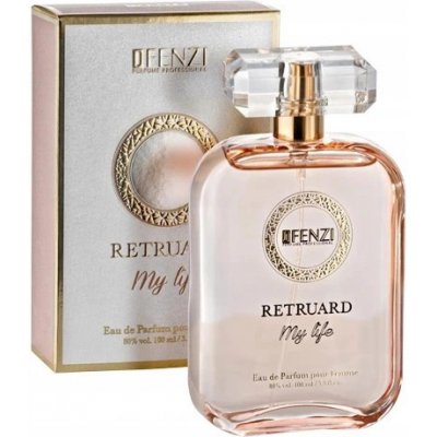 J' Fenzi Retruard my life parfémovaná voda dámská 100 ml