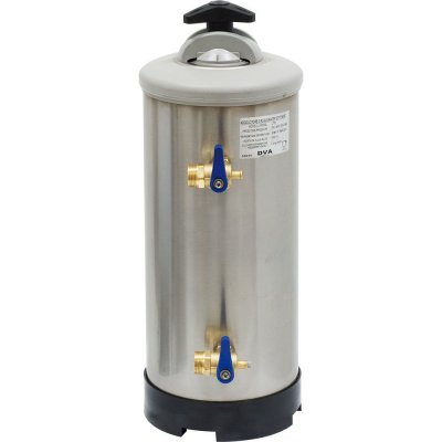 Stalgast Změkčovač vody s pryskyřicí 8 l SN820081 – HobbyKompas.cz