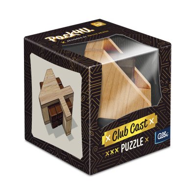 Albi Hlavolam Puzzle Club Cast Pack4U – Hledejceny.cz