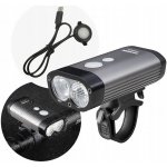 Ravemen PR1000 přední šedé – Zboží Mobilmania