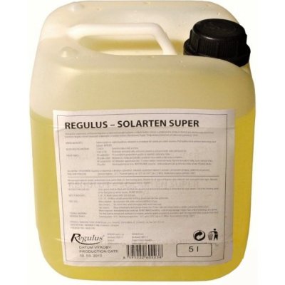 REGULUS Solární kapalina Solarten Super+ 5l (19050) – Sleviste.cz