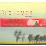 Čechomor - To nejlepší - vánoční edice CD – Zboží Mobilmania