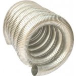 Bokra Flexi komínová vložka na plyn 130mm 0,3mm 1.4301 – Zboží Dáma