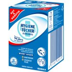 G G Dezinfekční ubrousky 15 ks – Zboží Dáma