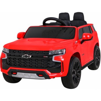 RKToys elektrické auto Chevrolet Tahoe Červená