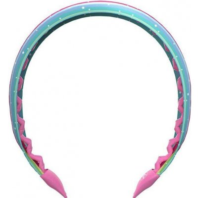 Invisibobble KIDS HAIRHALO Rainbow Crown Dětská nastavitelná čelenka – Sleviste.cz