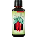 Growth Technology Chilli Focus speciální hnojivo pro papričky 0,3 l – Hledejceny.cz