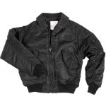 Bunda Mil-tec US CWU pilotní černá – Zboží Dáma