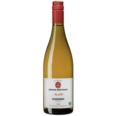 Gérard Bertrand Bertrand Heritage Chardonnay 2024 Pays d Oc 13,5% 0,75 l (holá láhev) – Hledejceny.cz
