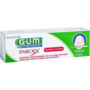 G.U.M Paroex gel 0,12 % CHX 75 ml