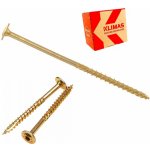 KLIMAS Wkret-met WKCP Ø10 mm TX-40 konstrukční vrut do dřeva s talířovou hlavou 140 mm - 25 ks – Zboží Mobilmania