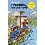 Rychlé šípy: Prázdniny na ostrově – Hledejceny.cz