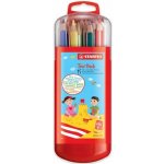 Stabilo 203/11-15 Trio silné i pro leváky 15 ks – Zboží Živě