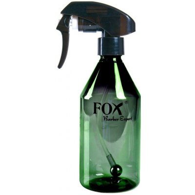 FOX Barber Expert Rozprašovač na vodu zelený 300 ml