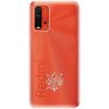 Pouzdro a kryt na mobilní telefon Xiaomi iSaprio Elements Xiaomi Redmi 9T SIMelem-TPU3-Rmi9T