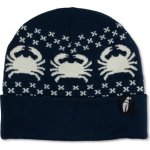 Crab Grab kulich Nordicrab Beanie Navy and White NVY – Hledejceny.cz
