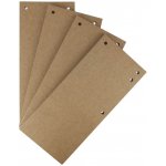 d.rect - rozdružovač 10,5 x 24 cm kraft, 50 ks – Hledejceny.cz