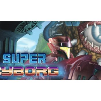 Super Cyborg