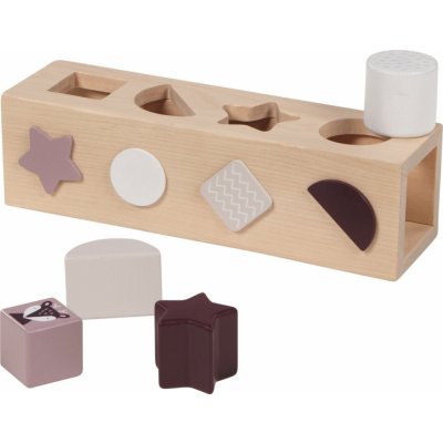 Goki třídicí box Life style Mauve – Zboží Mobilmania