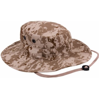 Klobouk Rothco Military desert digital camo – Zboží Dáma