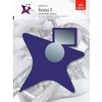 Brass 1 Ensemble Pieces Platinum dua, tria a kvartety pro žesťové nástroje – Zboží Mobilmania