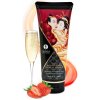 Erotická kosmetika Shunga Sparkling Strawberry Wine 200ml