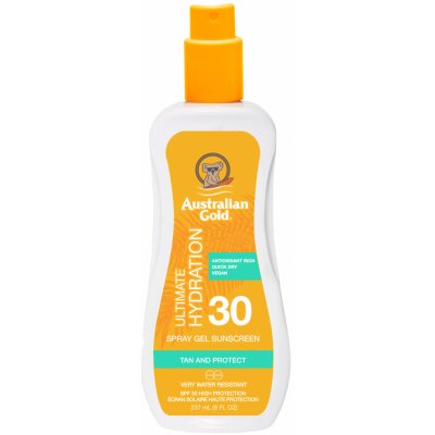 Australian Gold krém s bronzerem SPF30 237 ml