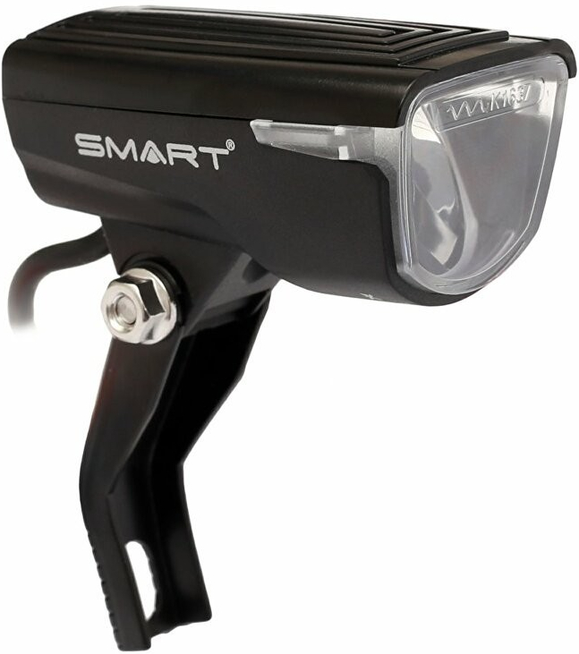 Smart Rays E-Bike přední černé