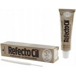 RefectoCil Eyelash and Eyebrow Tint barva na řasy a obočí Light Brown 15 ml – Hledejceny.cz