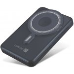 Connect IT 10000 mAh šedá – Sleviste.cz