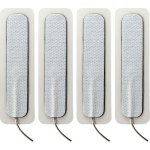 ElectraStim EM2119 ElectraPads Long 4 Pack, sada přilnavých unipolárních elektrod 7,5 x 1,5 cm – Zbozi.Blesk.cz