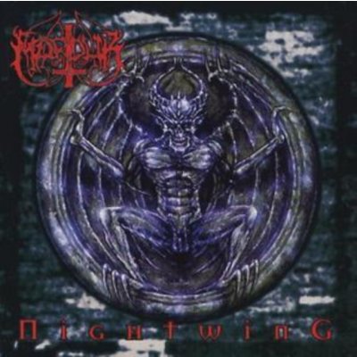 Marduk - Nightwing CD – Hledejceny.cz