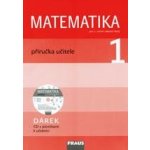 Matematika 1 ročník metodická příručka Fraus – Hledejceny.cz