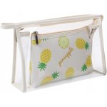 Carla kosmetická taška gambi bílá one size KS68 – Zboží Mobilmania