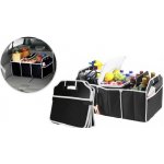 Verk Skládací organizér do kufru auta 15194 54 x 32 x 32 cm černá – Sleviste.cz
